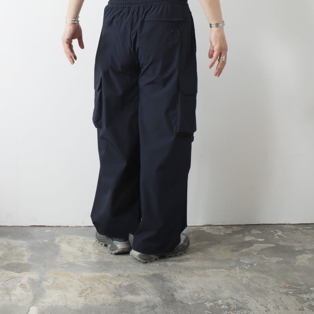 phenix プラスフェニックス TECH WIDE CARGO PANTS 4WAYストレッチ