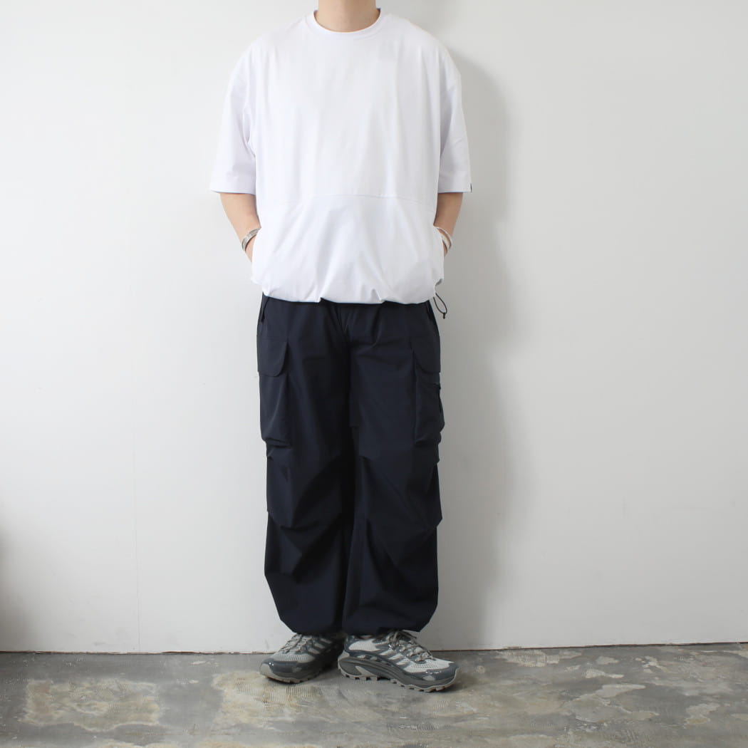phenix プラスフェニックス TECH WIDE CARGO PANTS 4WAYストレッチ