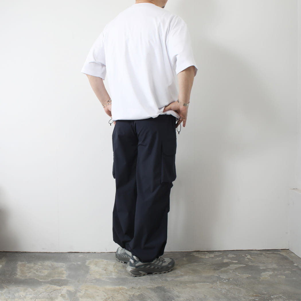 phenix プラスフェニックス TECH WIDE CARGO PANTS 4WAYストレッチ