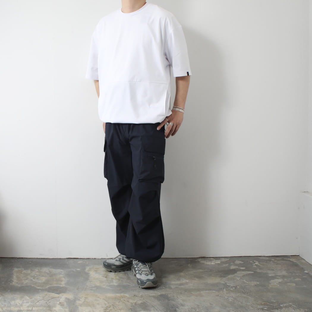 phenix プラスフェニックス TECH WIDE CARGO PANTS 4WAYストレッチ
