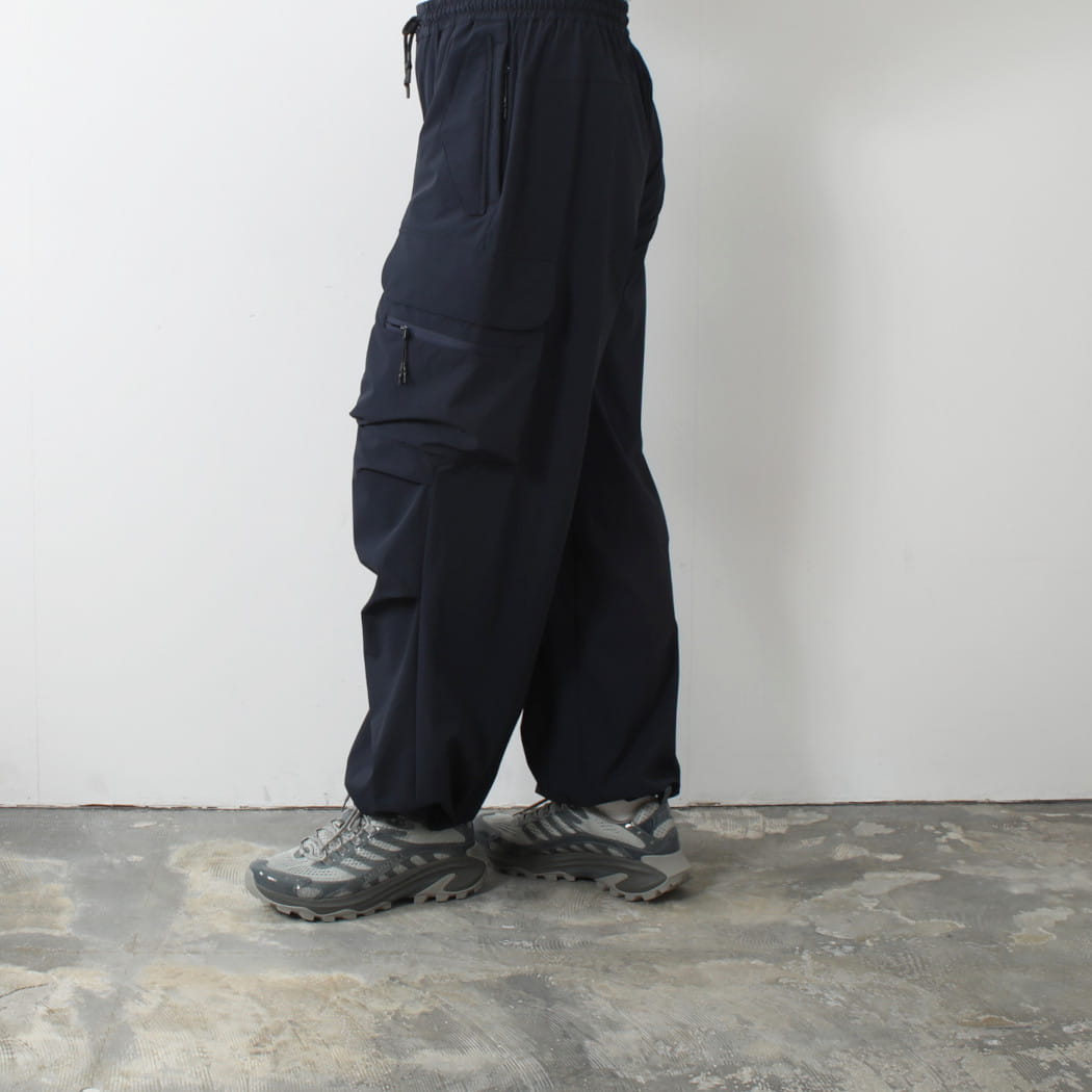 phenix プラスフェニックス TECH WIDE CARGO PANTS 4WAYストレッチ