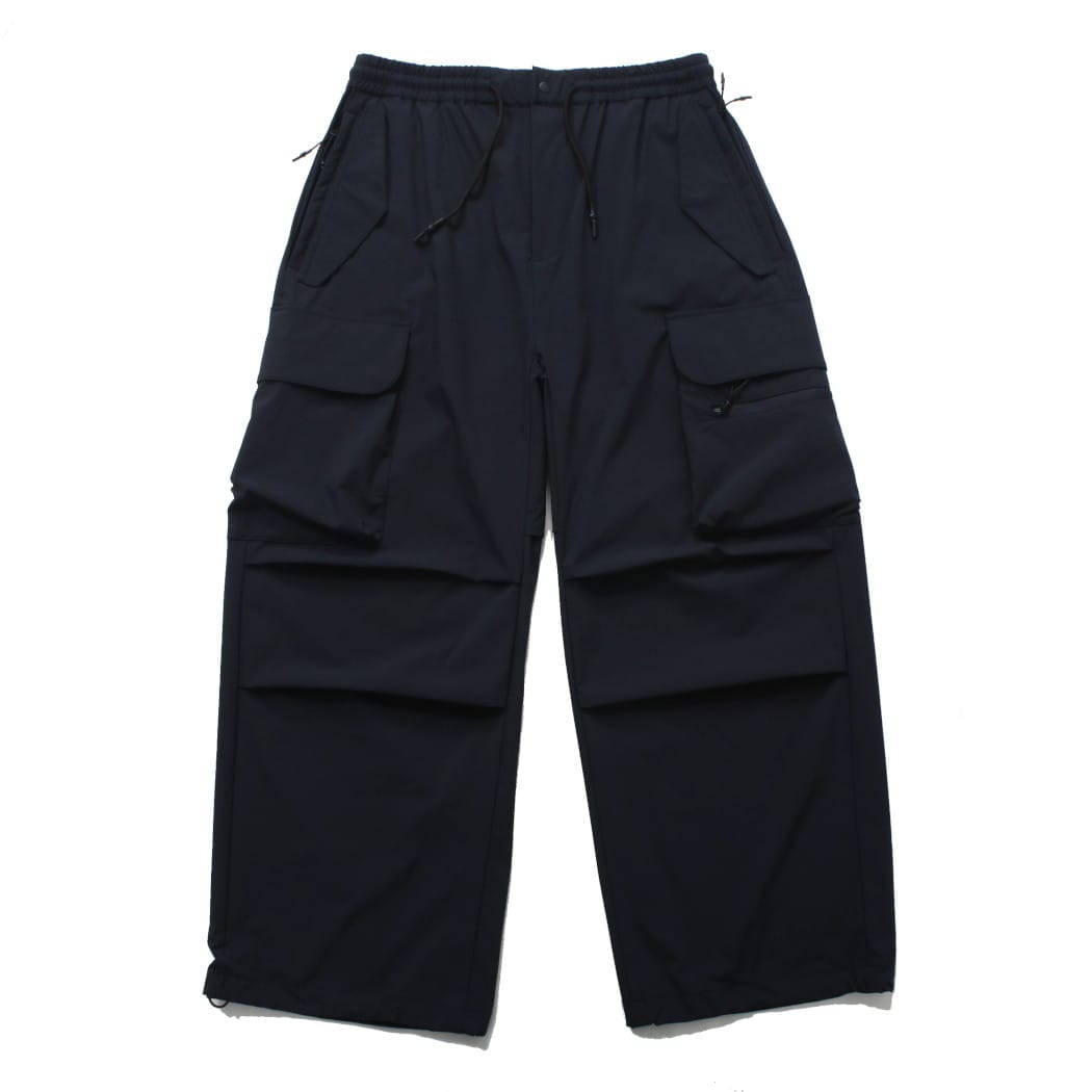 phenix プラスフェニックス TECH WIDE CARGO PANTS 4WAYストレッチ