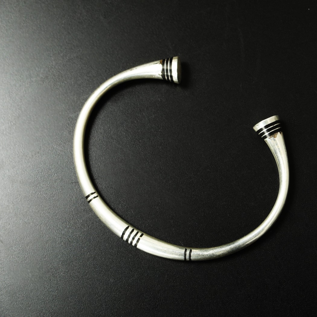 TOUAREG SILVER JEWELRY トゥアレグ シルバー ジュエリー POURE