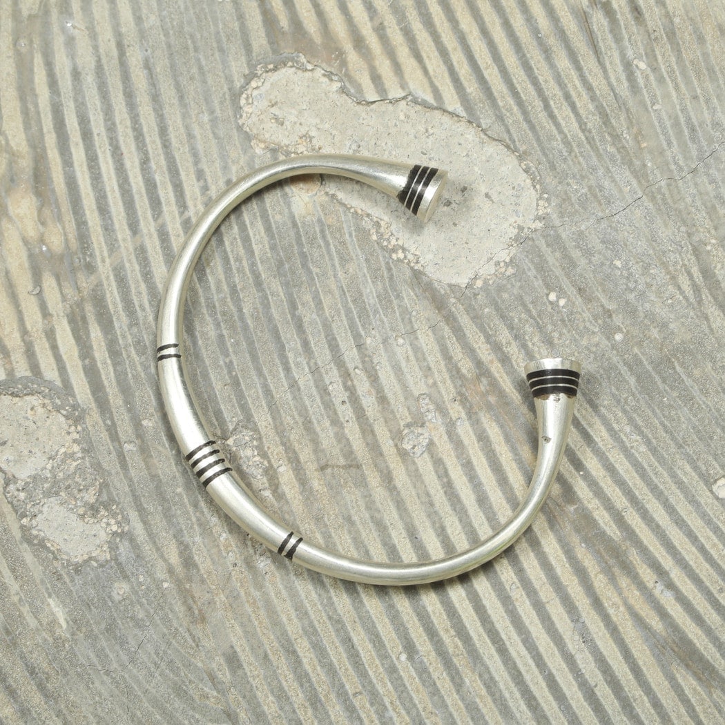 TOUAREG SILVER JEWELRY トゥアレグ シルバー ジュエリー POURE