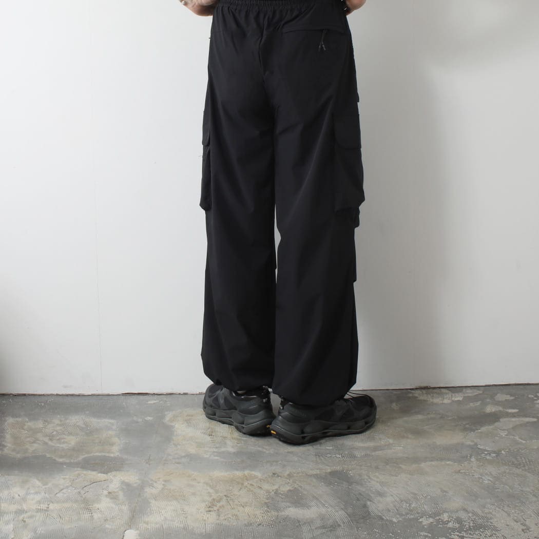 phenix プラスフェニックス TECH WIDE CARGO PANTS 4WAYストレッチ