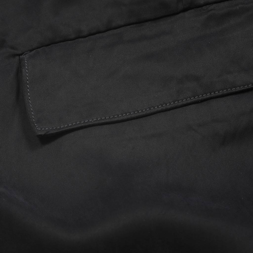 ATHA アタ サテン イージートラウザーズ ユニセックス  SATIN STRAIGHT EASY TROUSERS