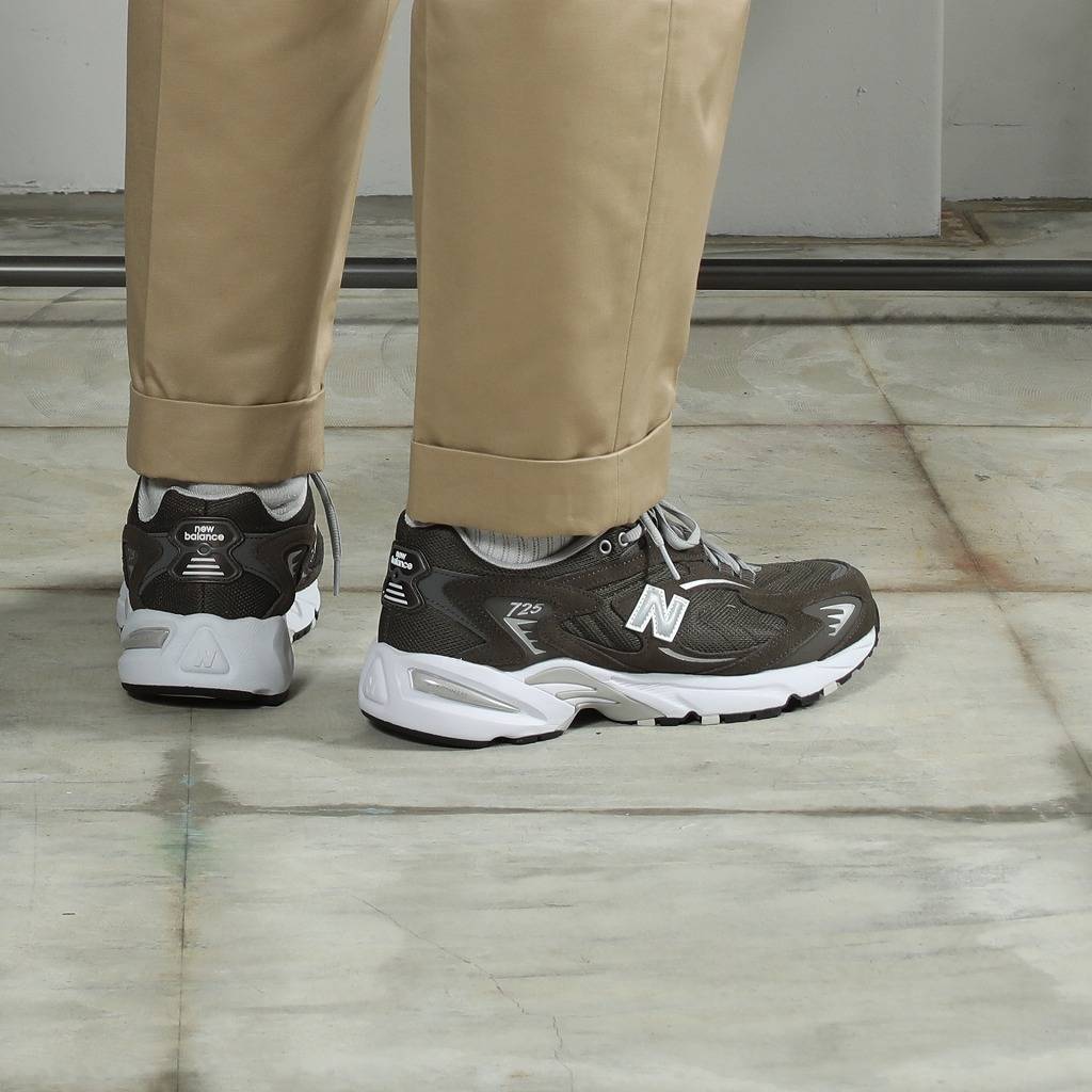 New Balance ニューバランス スニーカー ML725H Black Olive 国内正規