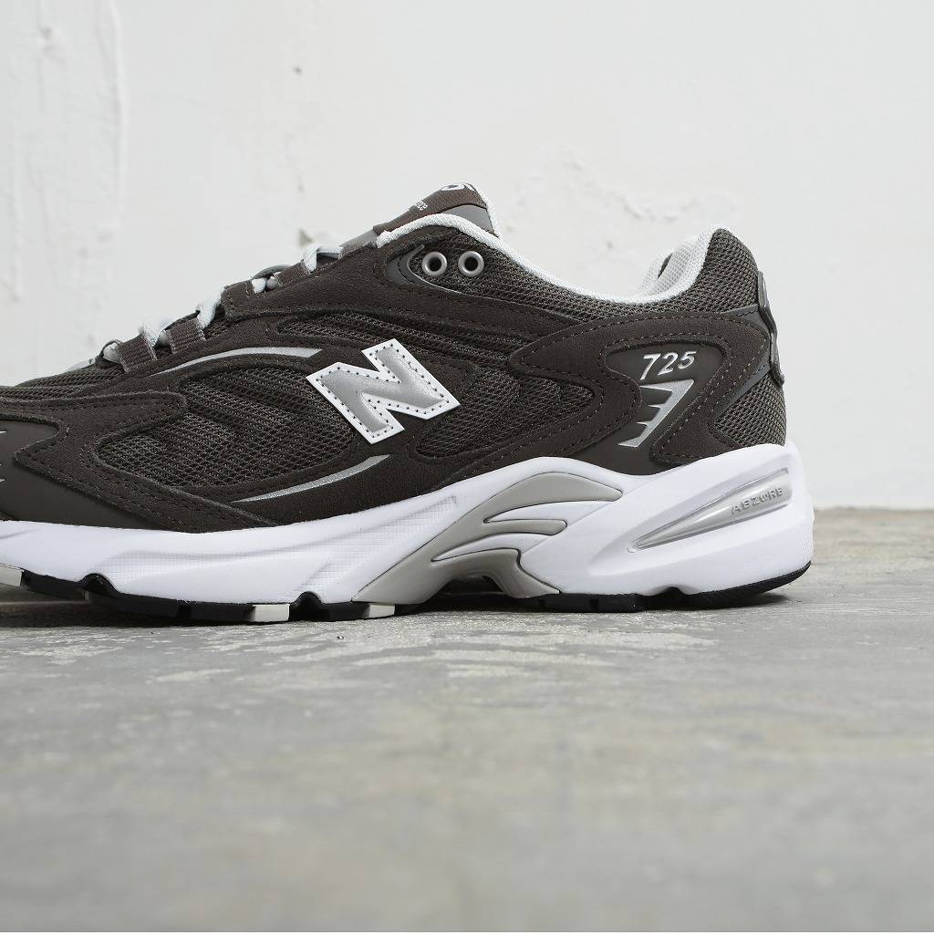 New Balance ニューバランス スニーカー ML725H Black Olive 国内正規