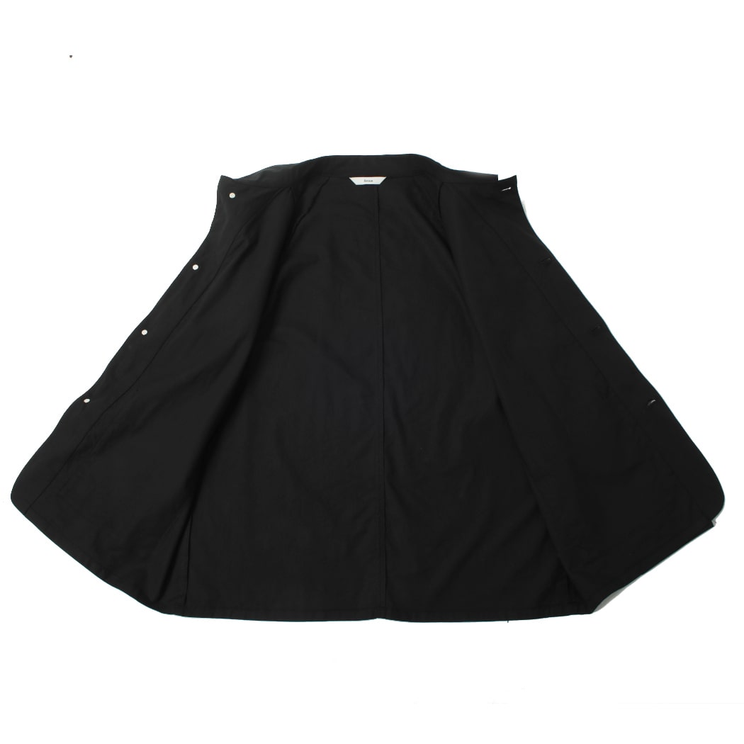 CASEY CASEY コットンリネンカバーオール amne アンヌ リヨセル コットン リネン カバーオール DRAPEY