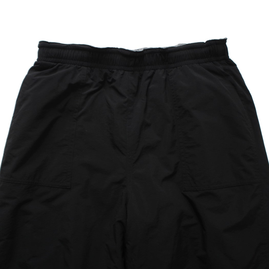 BURLAP OUTFITTER バーラップアウトフィッター REVERSIBLE FATIGUE PANT リバーシブルファティーグパンツ ブラック×ヘザーグレー