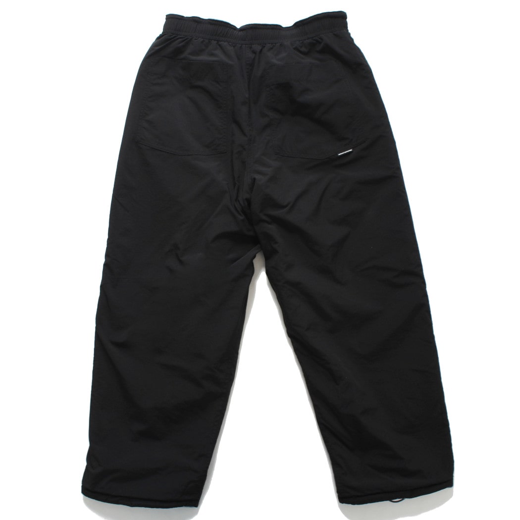BURLAP OUTFITTER バーラップアウトフィッター REVERSIBLE FATIGUE PANT リバーシブルファティーグパンツ ブラック×ヘザーグレー