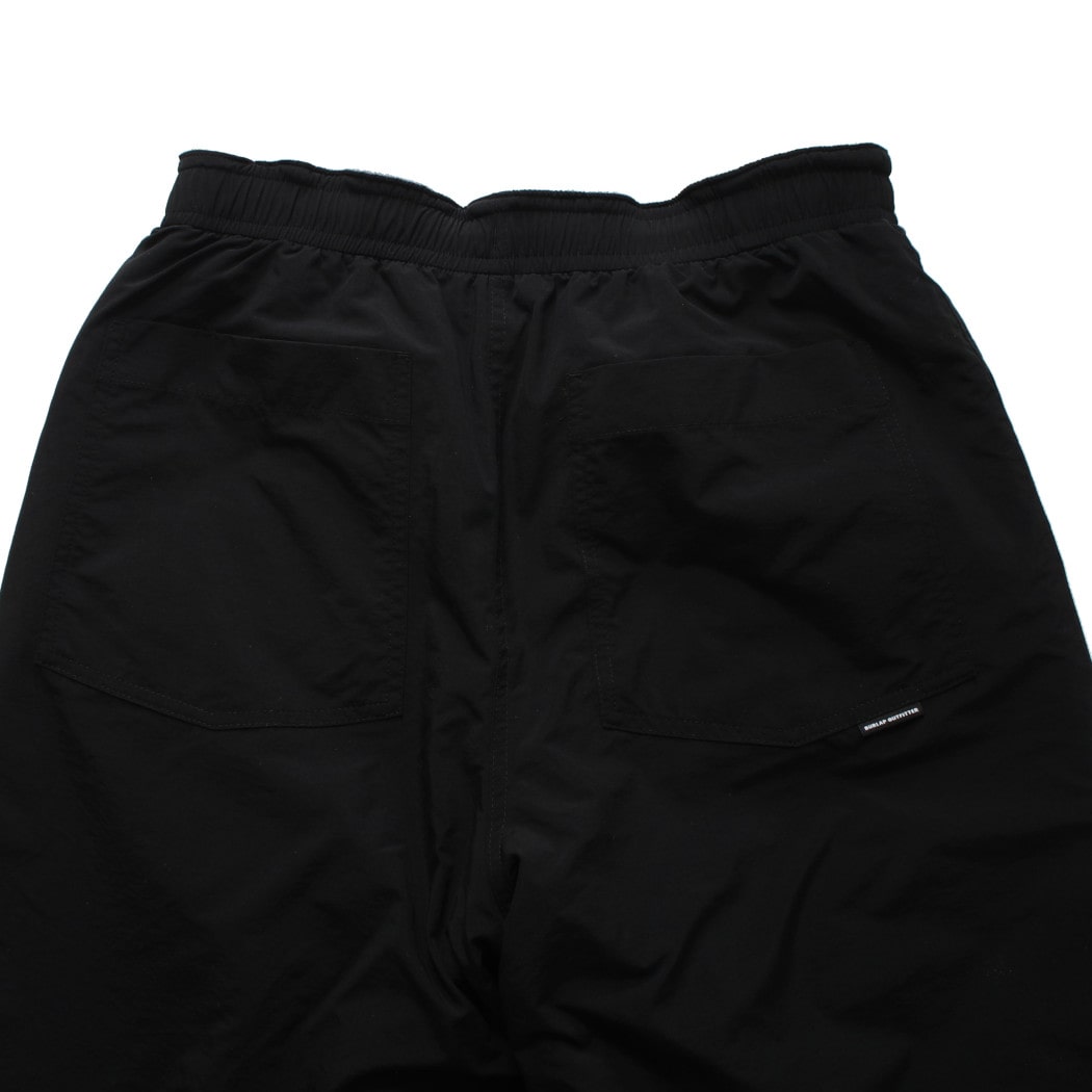 BURLAP OUTFITTER バーラップアウトフィッター REVERSIBLE FATIGUE PANT リバーシブルファティーグパンツ ブラック×ヘザーグレー