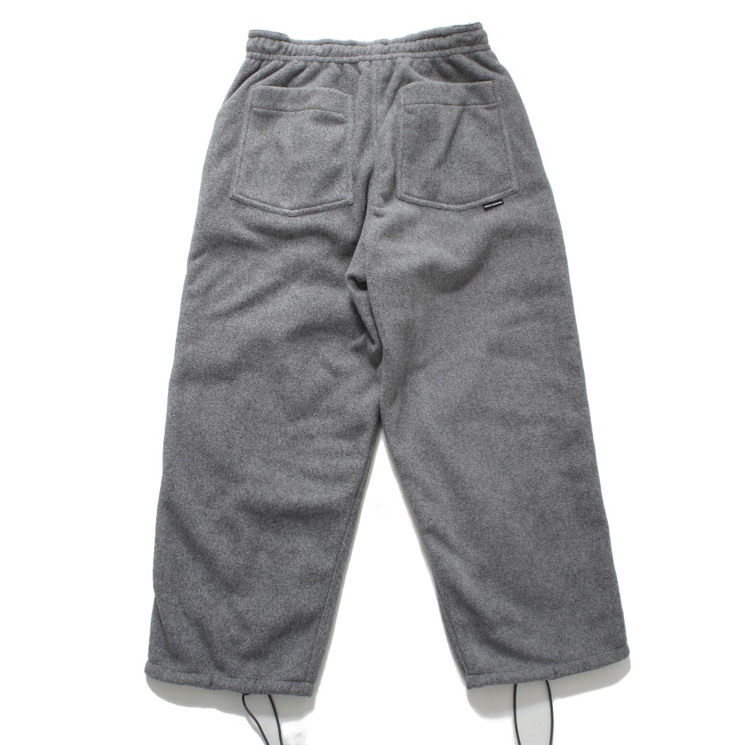 BURLAP OUTFITTER バーラップアウトフィッター REVERSIBLE FATIGUE PANT リバーシブルファティーグパンツ ブラック×ヘザーグレー