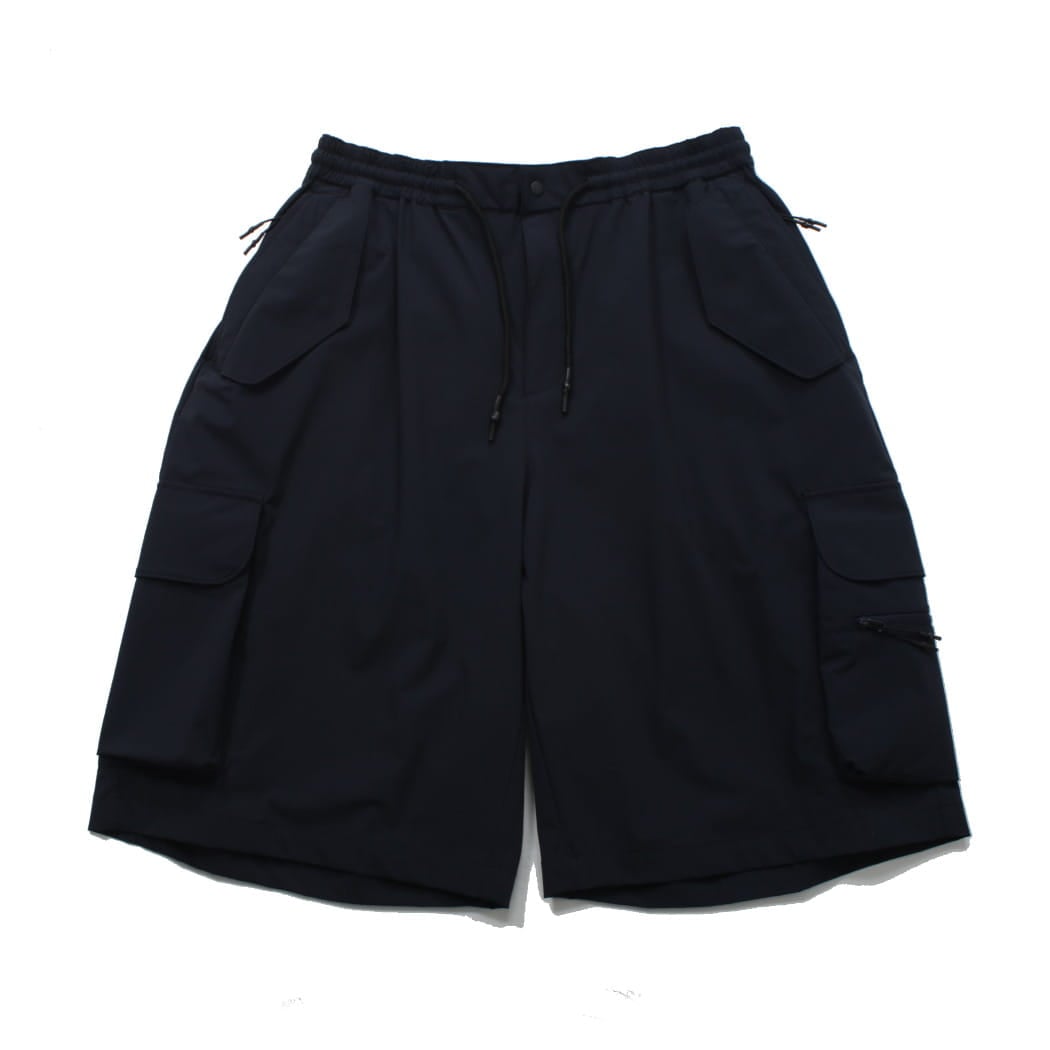 phenix プラスフェニックス TECH WIDE CARGO SHORTS 4WAYストレッチ