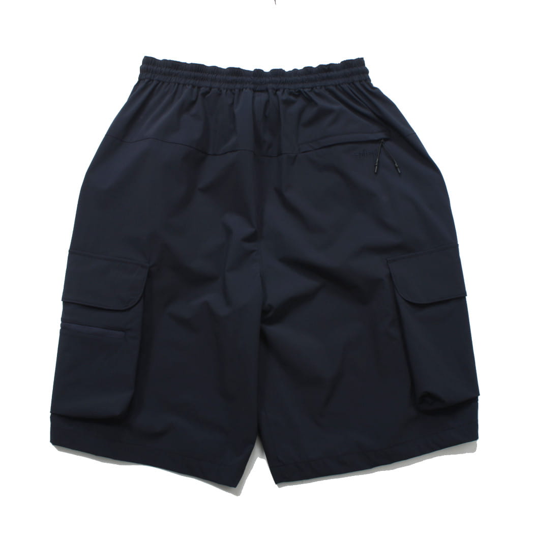 phenix プラスフェニックス TECH WIDE CARGO SHORTS 4WAYストレッチ