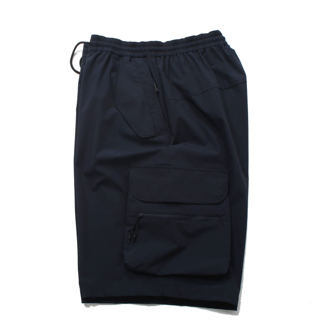 phenix プラスフェニックス TECH WIDE CARGO SHORTS 4WAYストレッチ