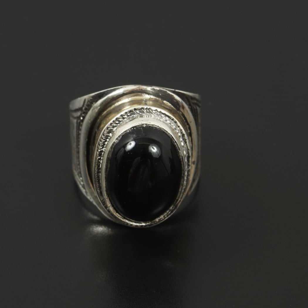 TOUAREG SILVER JEWELRY トゥアレグ シルバー ジュエリー POURE SILVER