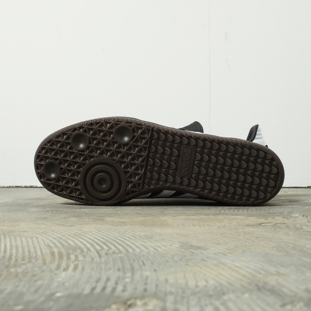 adidas SAMBA OG アディダス サンバ スニーカー コアブラック/フットウェアホワイト/ガム