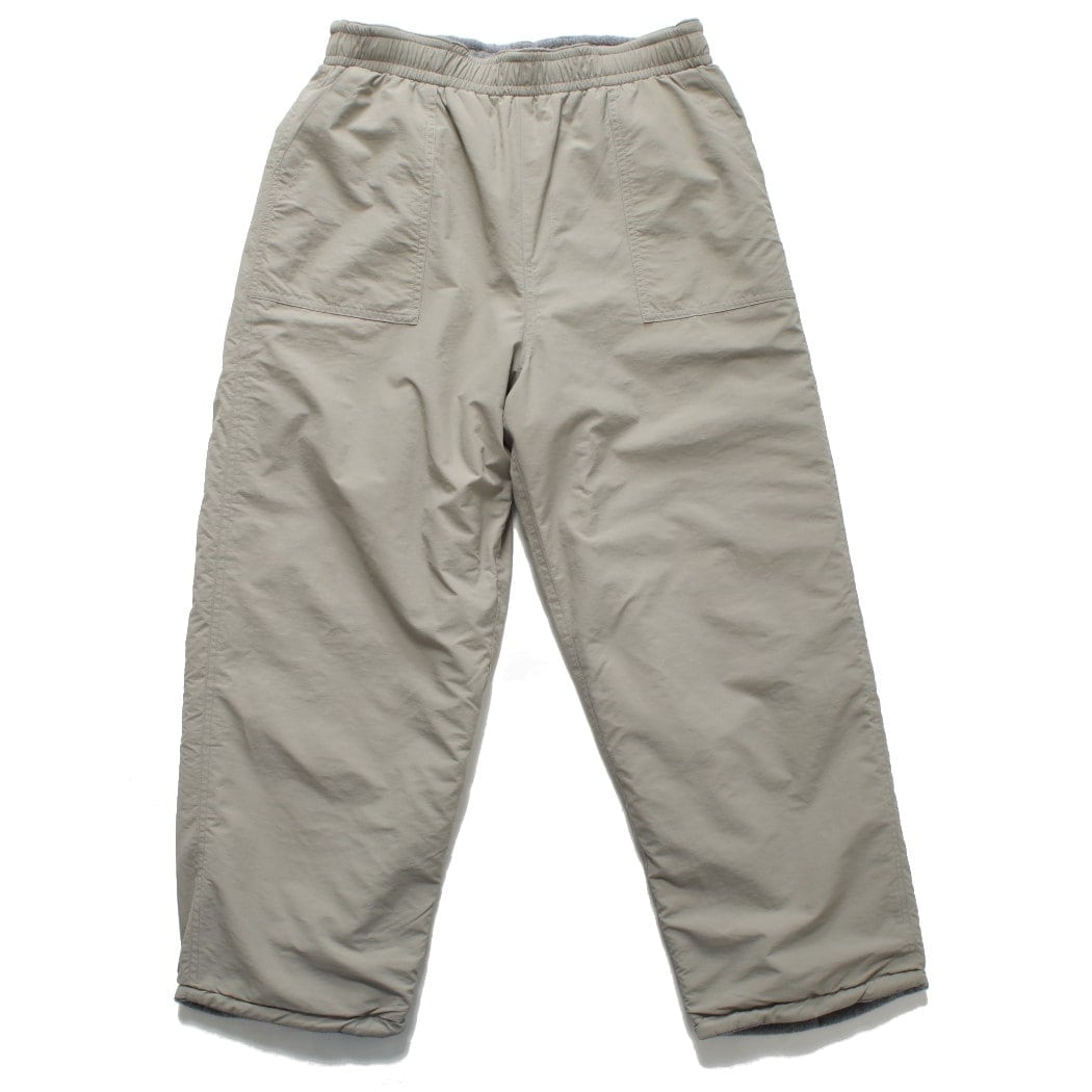 BURLAP OUTFITTER バーラップアウトフィッター REVERSIBLE FATIGUE PANT リバーシブルファティーグパンツ BRINDLE/HGRY