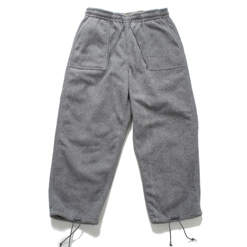 BURLAP OUTFITTER バーラップアウトフィッター REVERSIBLE FATIGUE PANT リバーシブルファティーグパンツ BRINDLE/HGRY