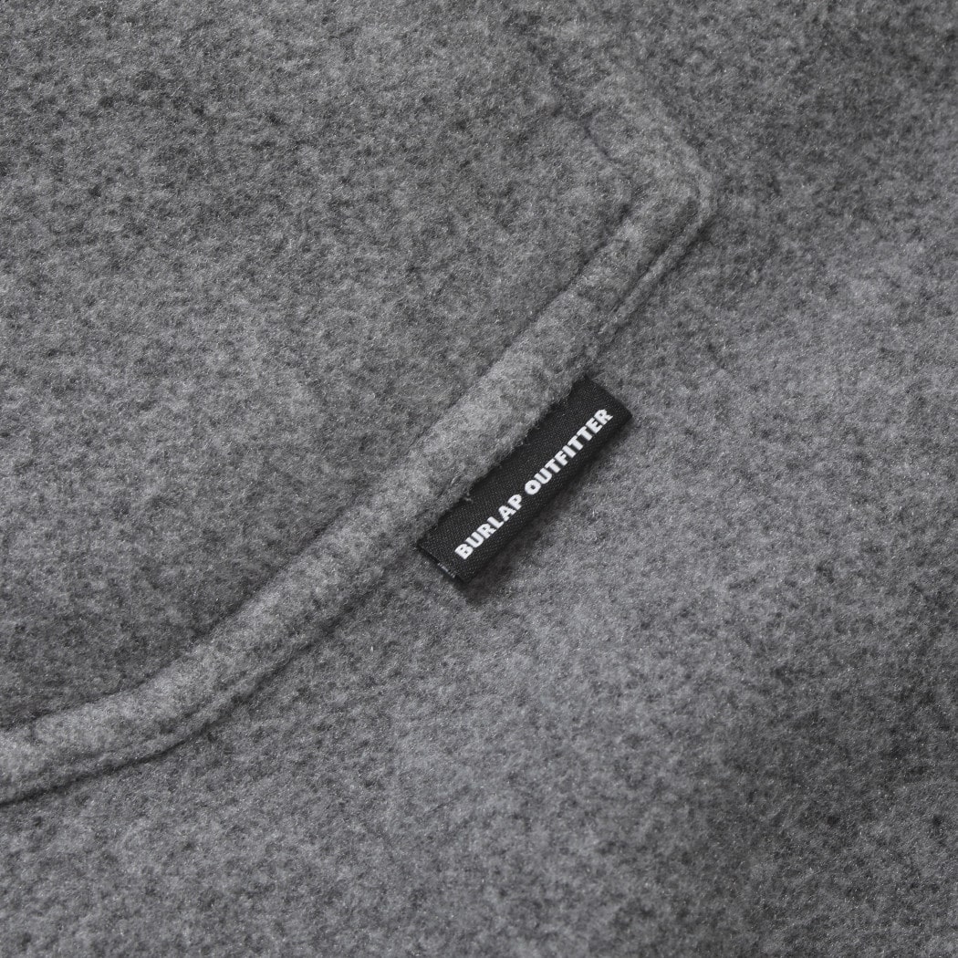 BURLAP OUTFITTER バーラップアウトフィッター REVERSIBLE FATIGUE PANT リバーシブルファティーグパンツ BRINDLE/HGRY