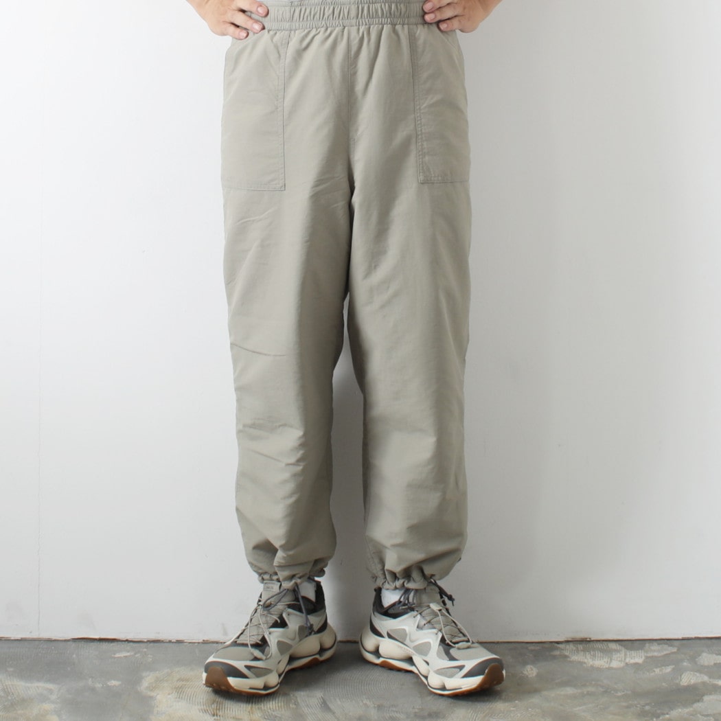 BURLAP OUTFITTER バーラップアウトフィッター REVERSIBLE FATIGUE PANT リバーシブルファティーグパンツ BRINDLE/HGRY