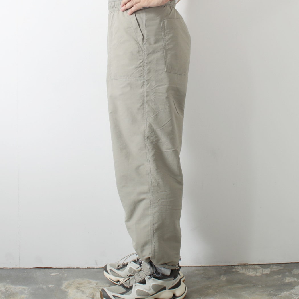 BURLAP OUTFITTER バーラップアウトフィッター REVERSIBLE FATIGUE PANT リバーシブルファティーグパンツ BRINDLE/HGRY