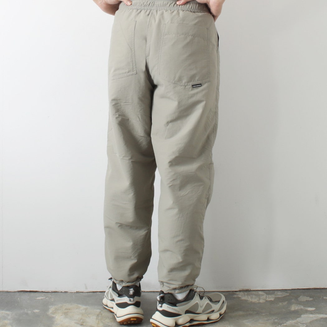 BURLAP OUTFITTER バーラップアウトフィッター REVERSIBLE FATIGUE PANT リバーシブルファティーグパンツ BRINDLE/HGRY