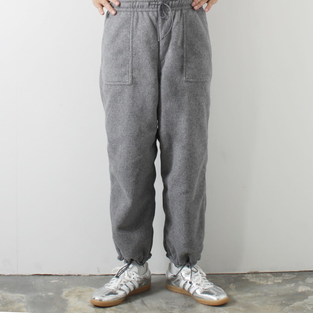 BURLAP OUTFITTER バーラップアウトフィッター REVERSIBLE FATIGUE PANT リバーシブルファティーグパンツ BRINDLE/HGRY