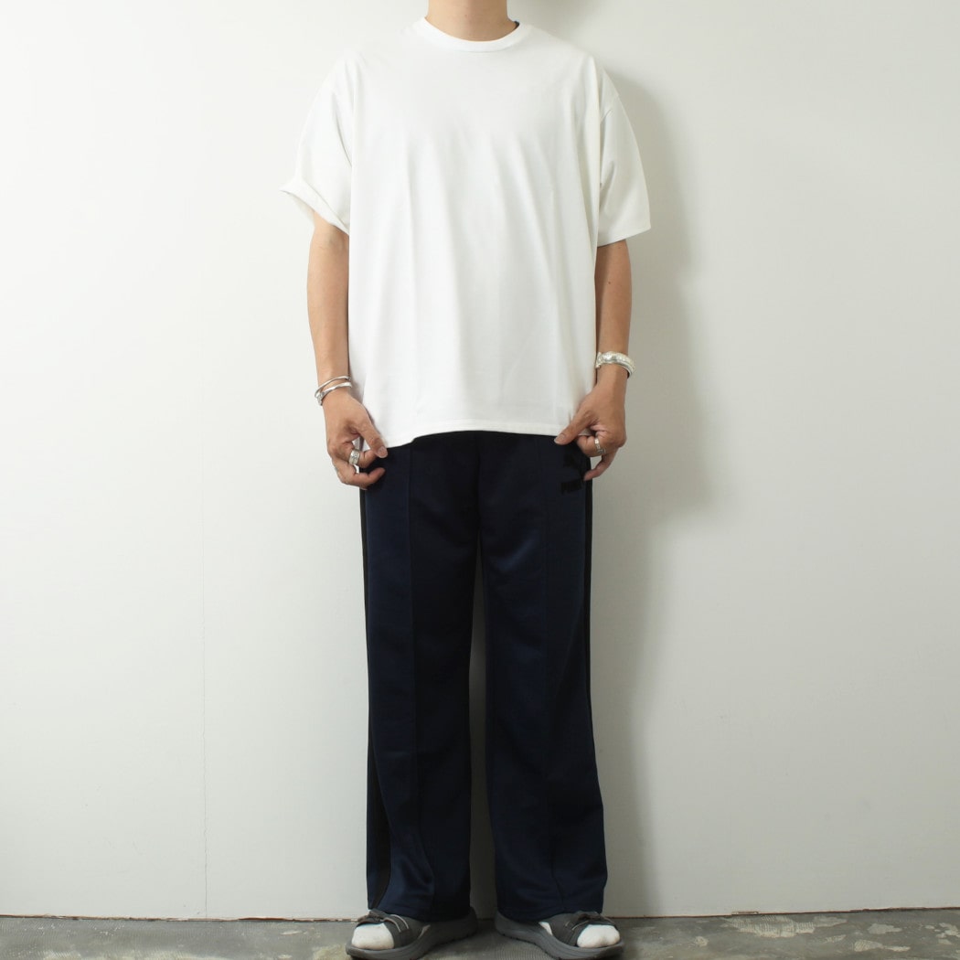 CAPERTICA カペルチカ Tシャツ スビンコットン ソフトツイスト ビッグT ホワイト