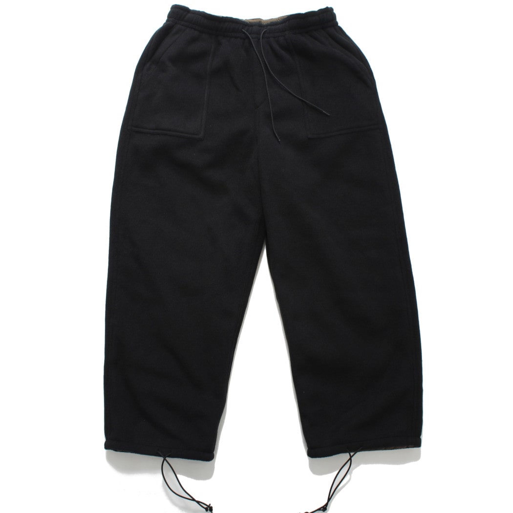 BURLAP OUTFITTER バーラップアウトフィッター REVERSIBLE FATIGUE PANT リバーシブルファティーグパンツ  WALLET/BLK