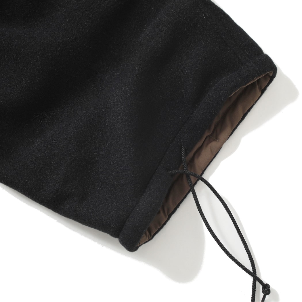 BURLAP OUTFITTER バーラップアウトフィッター REVERSIBLE FATIGUE PANT リバーシブルファティーグパンツ  WALLET/BLK