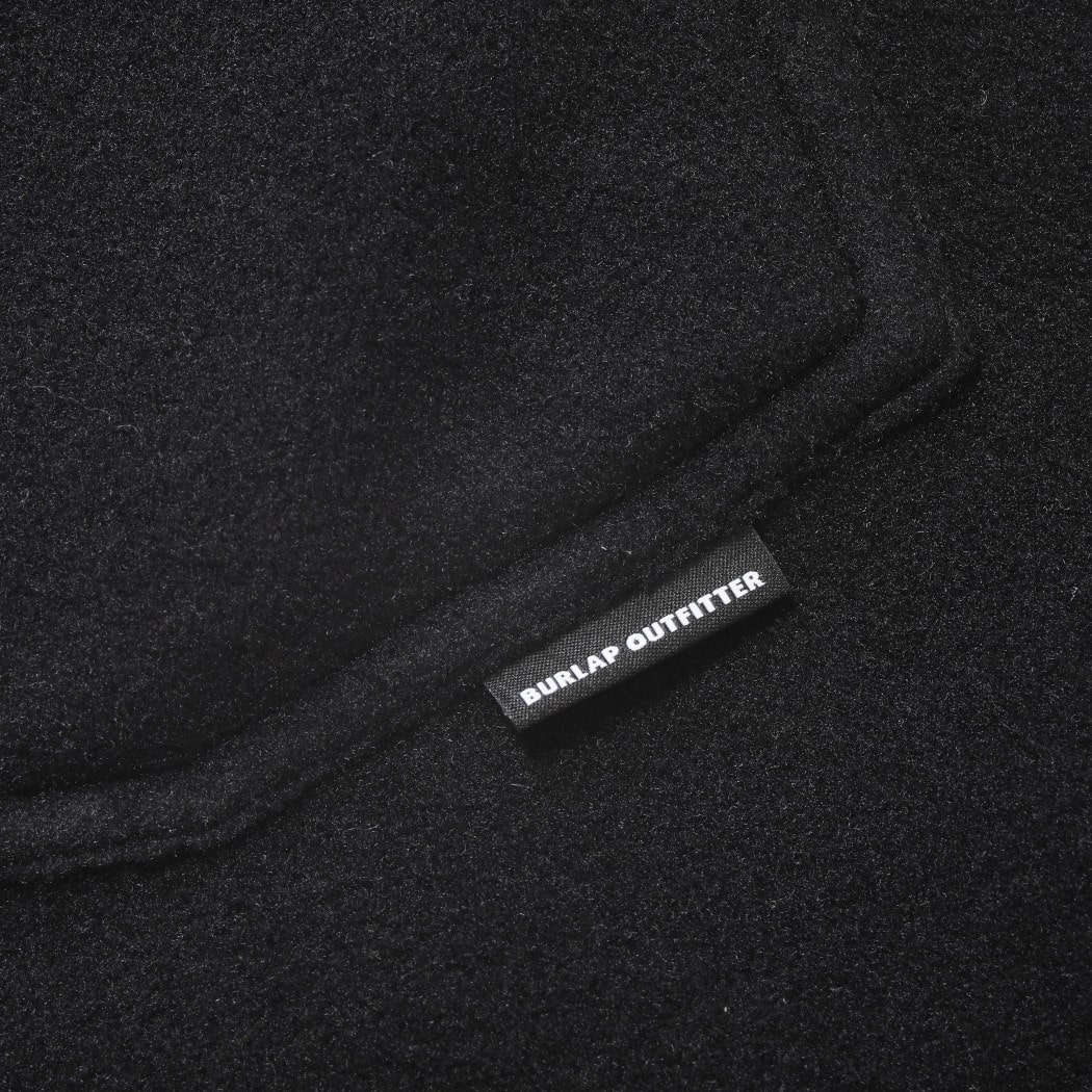 BURLAP OUTFITTER バーラップアウトフィッター REVERSIBLE FATIGUE PANT リバーシブルファティーグパンツ  WALLET/BLK