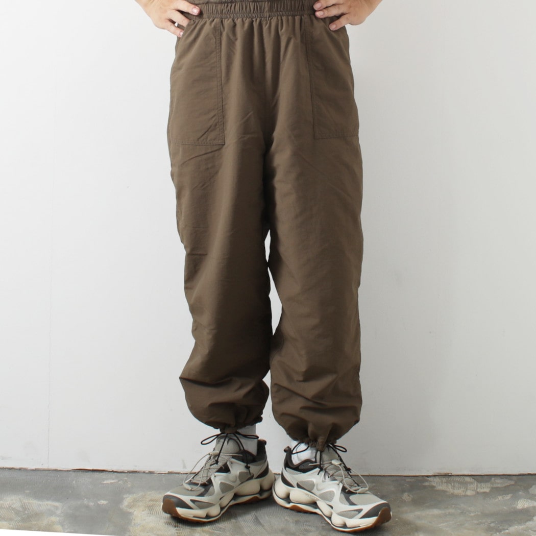 BURLAP OUTFITTER バーラップアウトフィッター REVERSIBLE FATIGUE PANT リバーシブルファティーグパンツ  WALLET/BLK