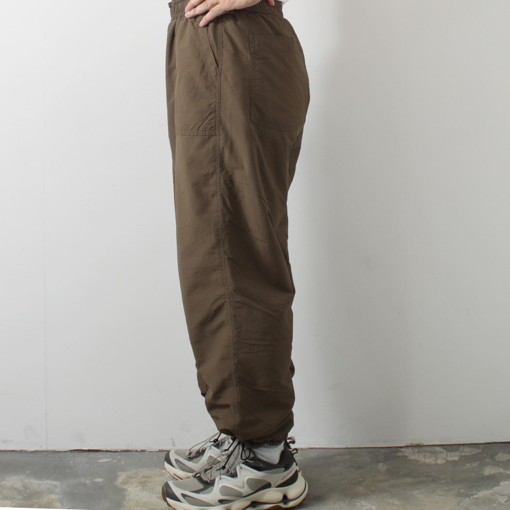 BURLAP OUTFITTER バーラップアウトフィッター REVERSIBLE FATIGUE PANT リバーシブルファティーグパンツ  WALLET/BLK