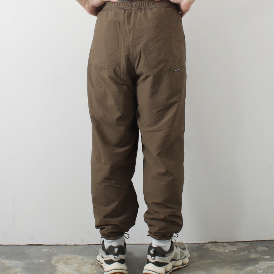BURLAP OUTFITTER バーラップアウトフィッター REVERSIBLE FATIGUE PANT リバーシブルファティーグパンツ  WALLET/BLK
