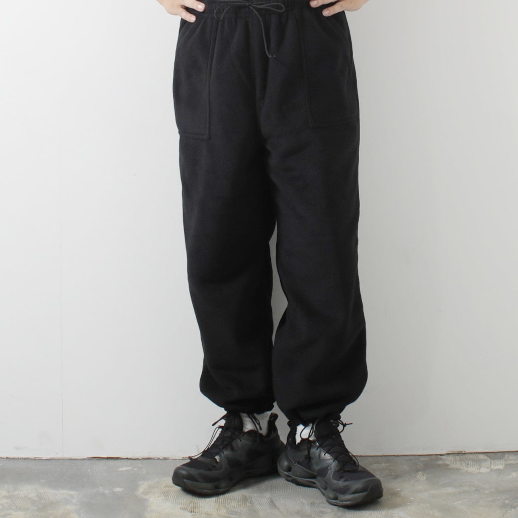BURLAP OUTFITTER バーラップアウトフィッター REVERSIBLE FATIGUE PANT リバーシブルファティーグパンツ  WALLET/BLK
