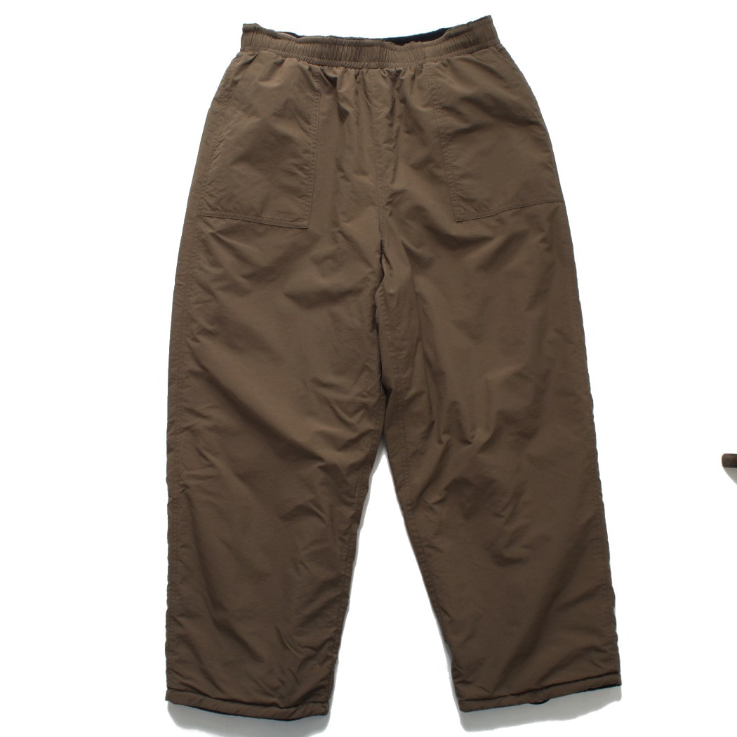 BURLAP OUTFITTER バーラップアウトフィッター REVERSIBLE FATIGUE PANT リバーシブルファティーグパンツ  WALLET/BLK
