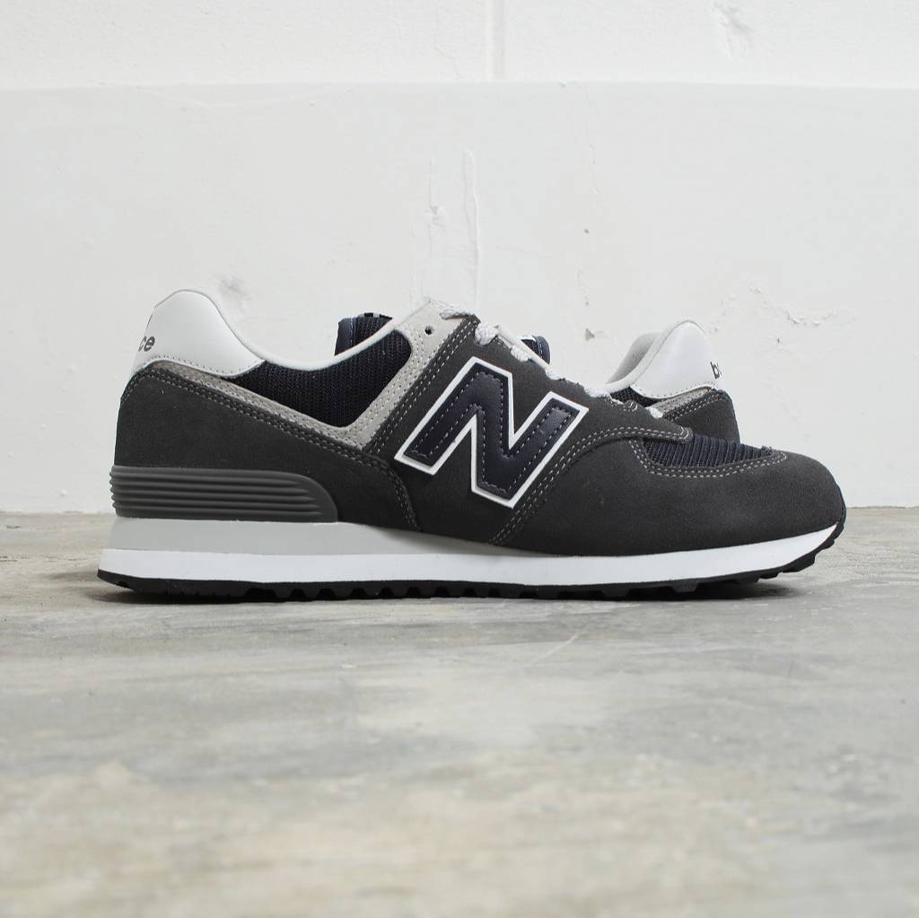 New Balance ニューバランス スニーカー ML574EL2 GRAY 国内正規品