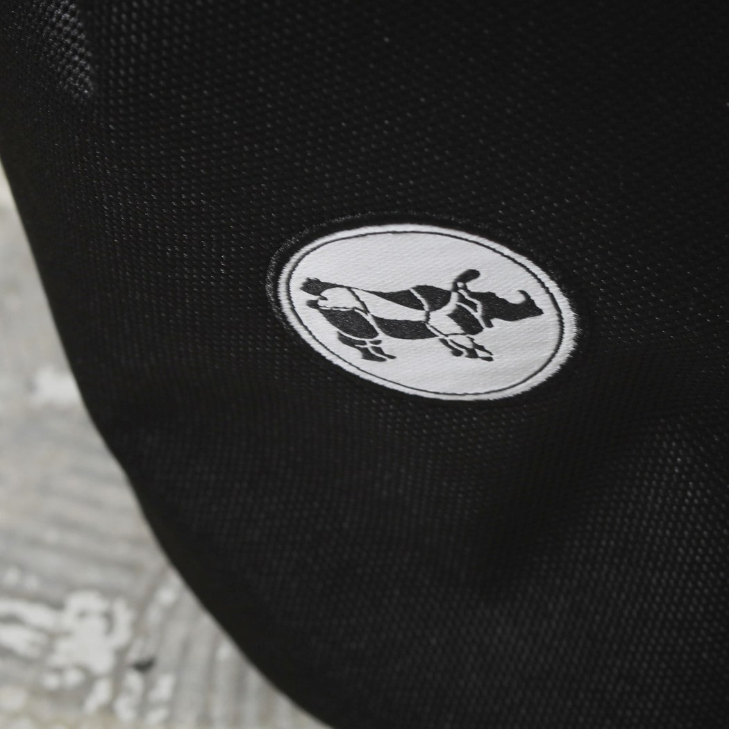 PUMA x SCYE Drawstring Bag フ゜ーマ×サイ ドローストリング バッグ PUMA BLACK ブラック