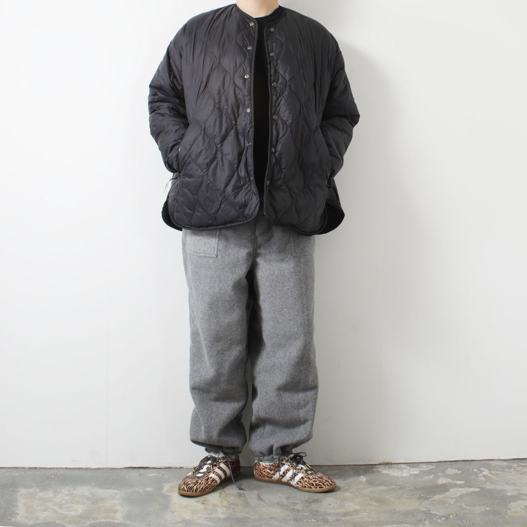 Cape HEIGHTS×TAION ケープハイツ×タイオン ダウンブルゾン