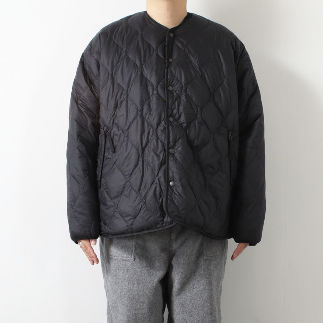 Cape HEIGHTS×TAION ケープハイツ×タイオン ダウンブルゾン