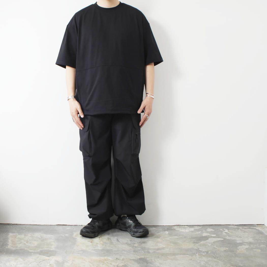 phenix プラスフェニックス DRAWSTRING SHORT SLEEVE TEE ドロー