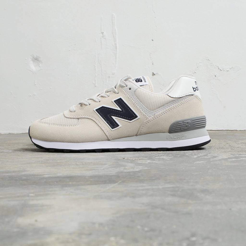 new balance　ニューバランス　スニーカー　ホワイト　23.5 通学靴 New Balance ニューバランス U9060AAB スニーカー 白 ホワイト 厚底 シューズ メンズ レディース  （White(U9060AAB)）