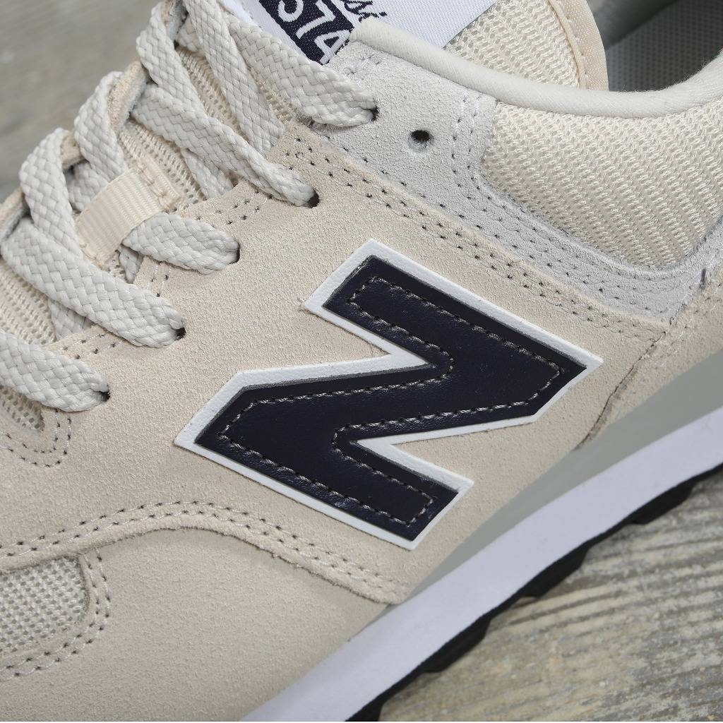 New Balance ニューバランス スニーカー ML574EQ2 オフホワイト