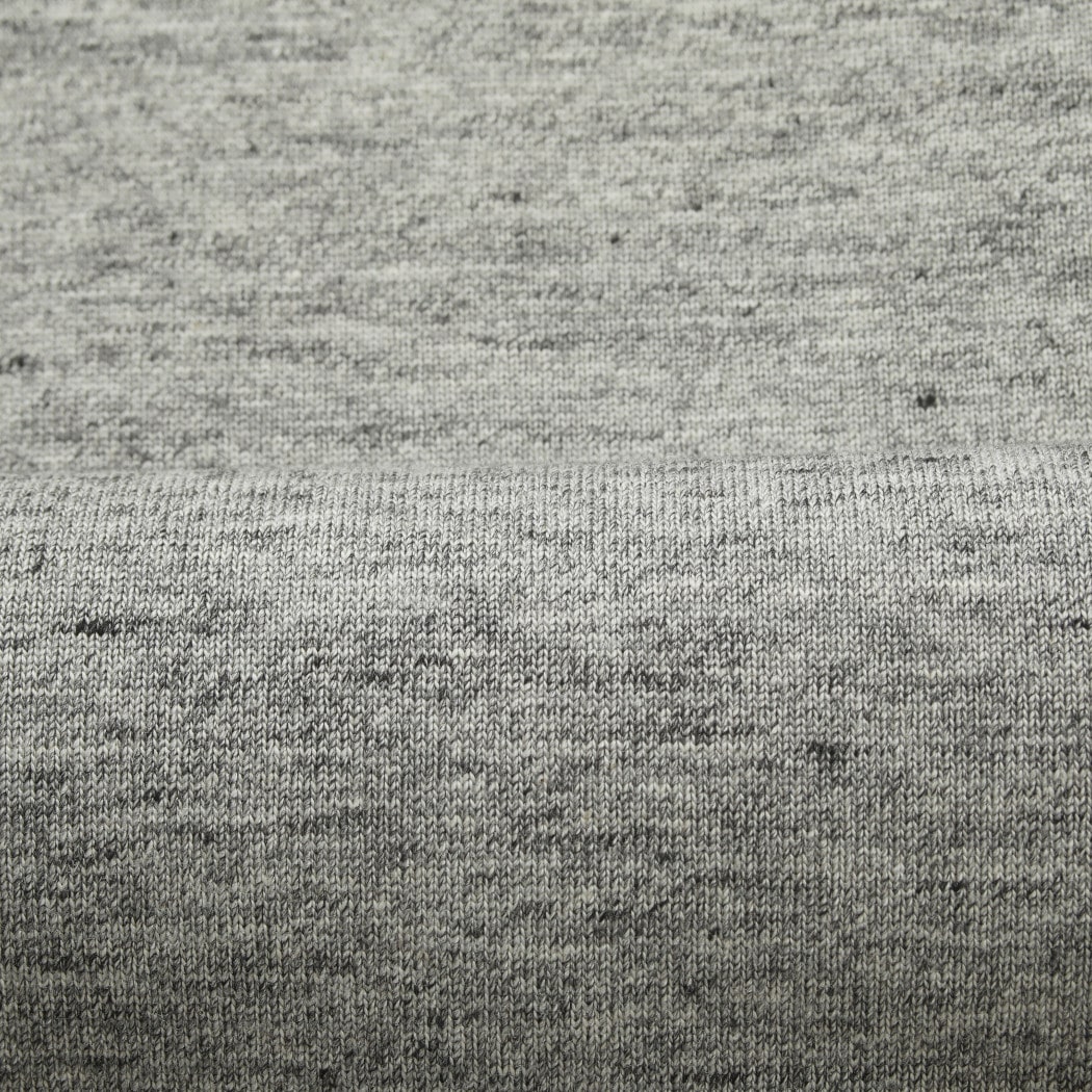 CAPERTICA カペルチカ Tシャツ スビンコットン ソフトツイスト ビッグT グレー