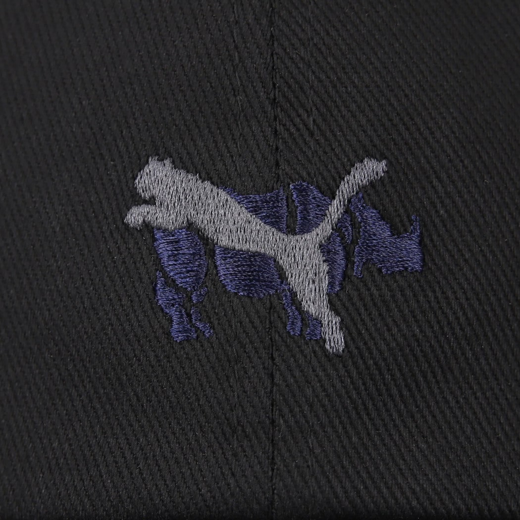 PUMA X SCYE プーマX サイ コットンツイルベースボール キャップ ブラック