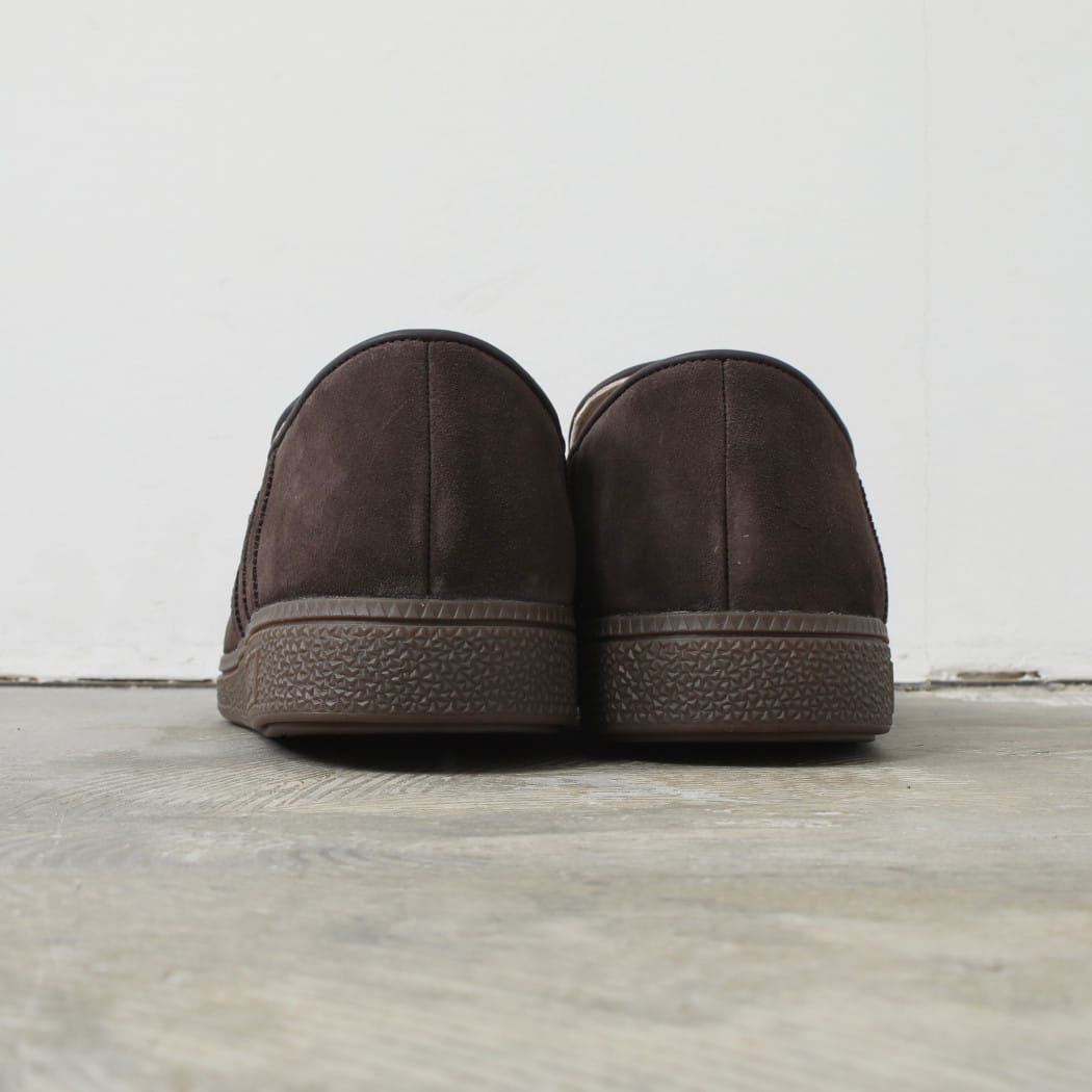 adidas アディダス ハンドボール KJ2533 スペツィアル スニーカー ローファー LOAFER HANDBALL SPEZIAL W オーロラコーヒー×ガム 国内正規品