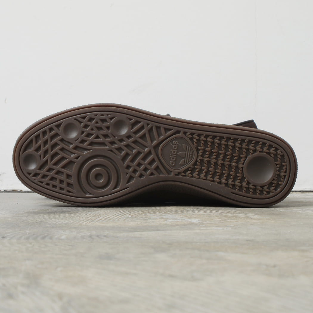 adidas アディダス ハンドボール KJ2533 スペツィアル スニーカー ローファー LOAFER HANDBALL SPEZIAL W オーロラコーヒー×ガム 国内正規品