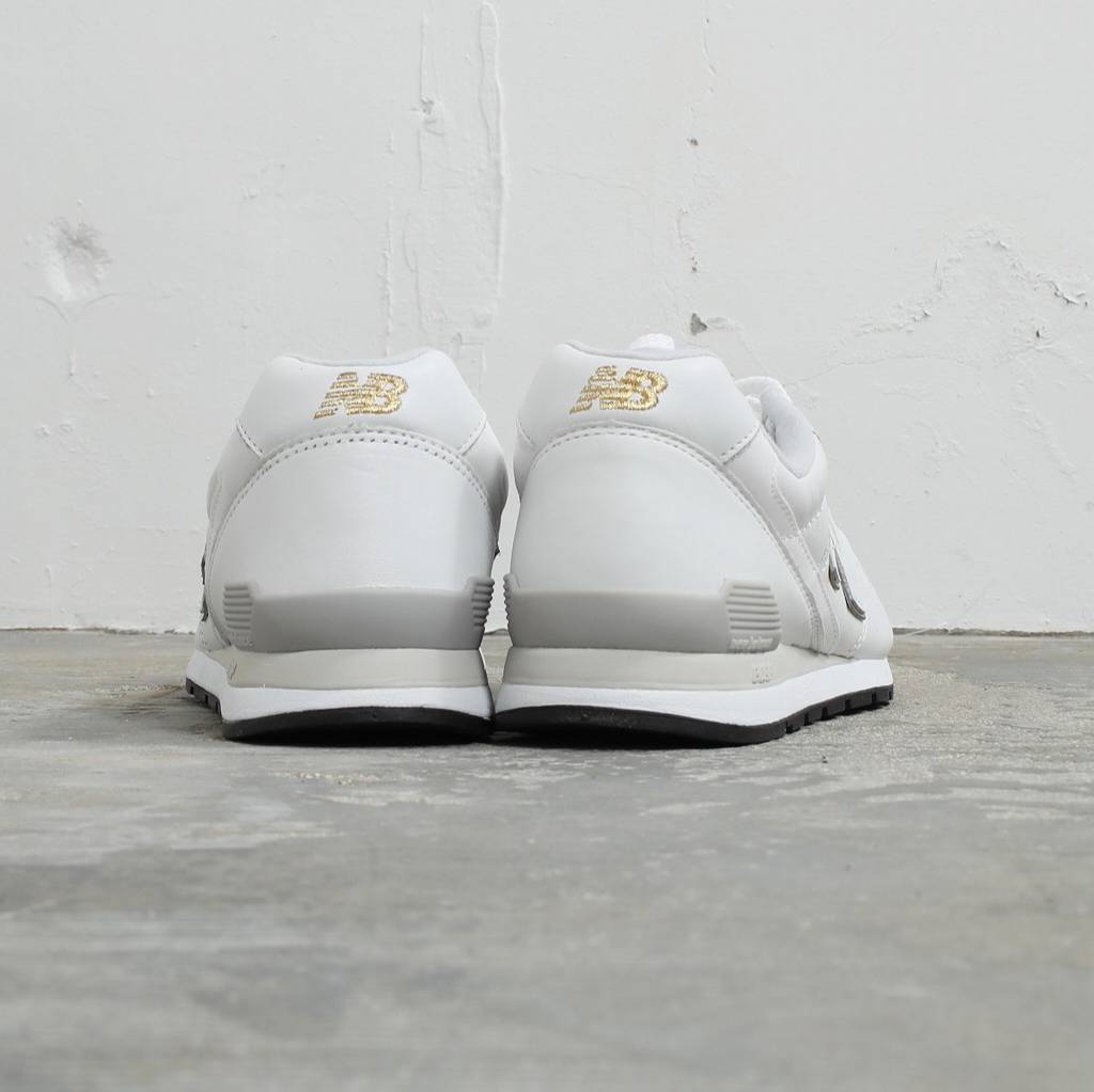 New Balance ニューバランス スニーカー CM996HB “HERITAGE LEATHER